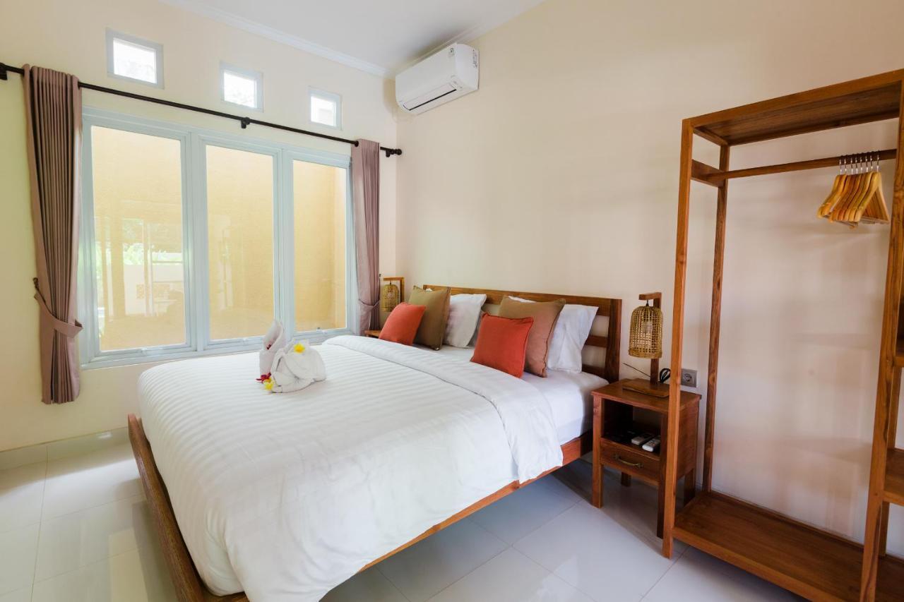 Donguri House Bali Bed & Breakfast Jimbaran Dış mekan fotoğraf
