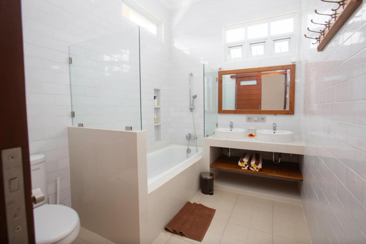 Donguri House Bali Bed & Breakfast Jimbaran Dış mekan fotoğraf