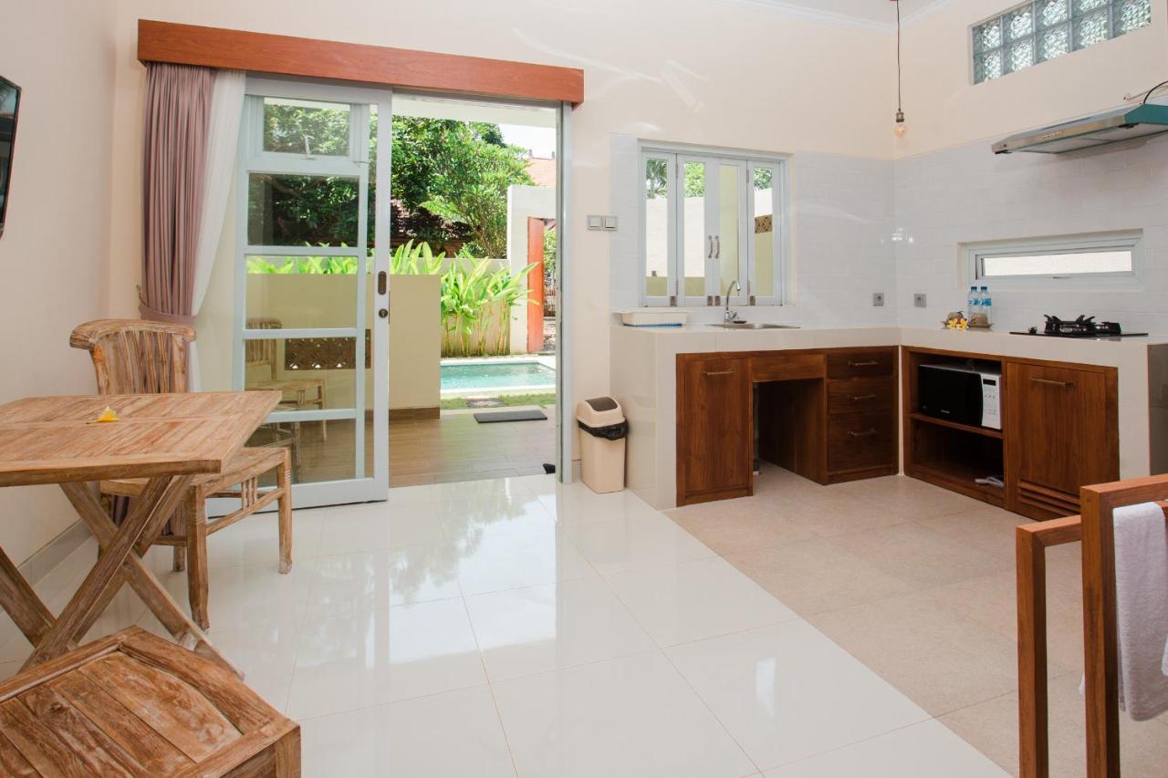 Donguri House Bali Bed & Breakfast Jimbaran Dış mekan fotoğraf