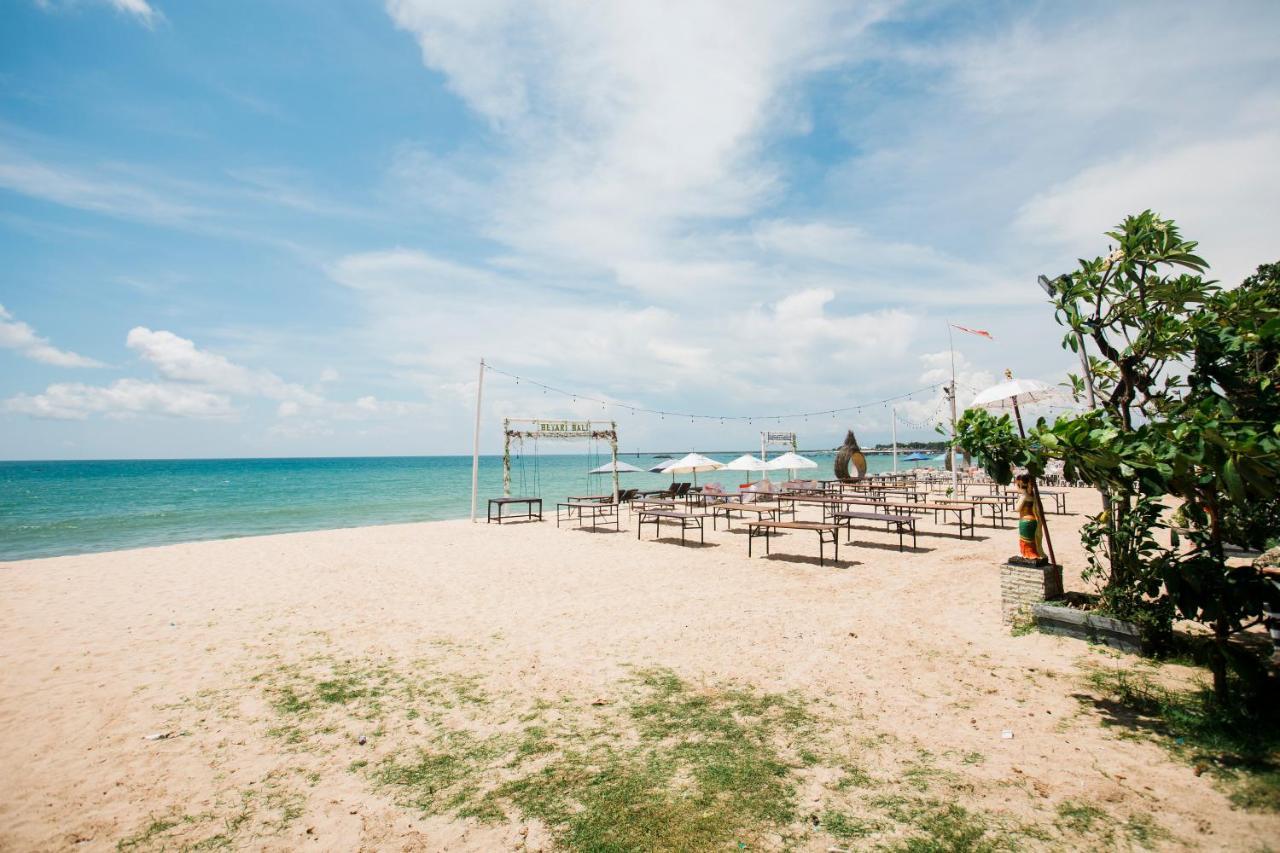 Donguri House Bali Bed & Breakfast Jimbaran Dış mekan fotoğraf